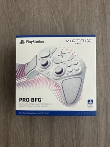 PDP VICTRIX PRO BFG Wireless Gaming Modular Controller for PS5 Playstation NEW - Picture 1 of 2