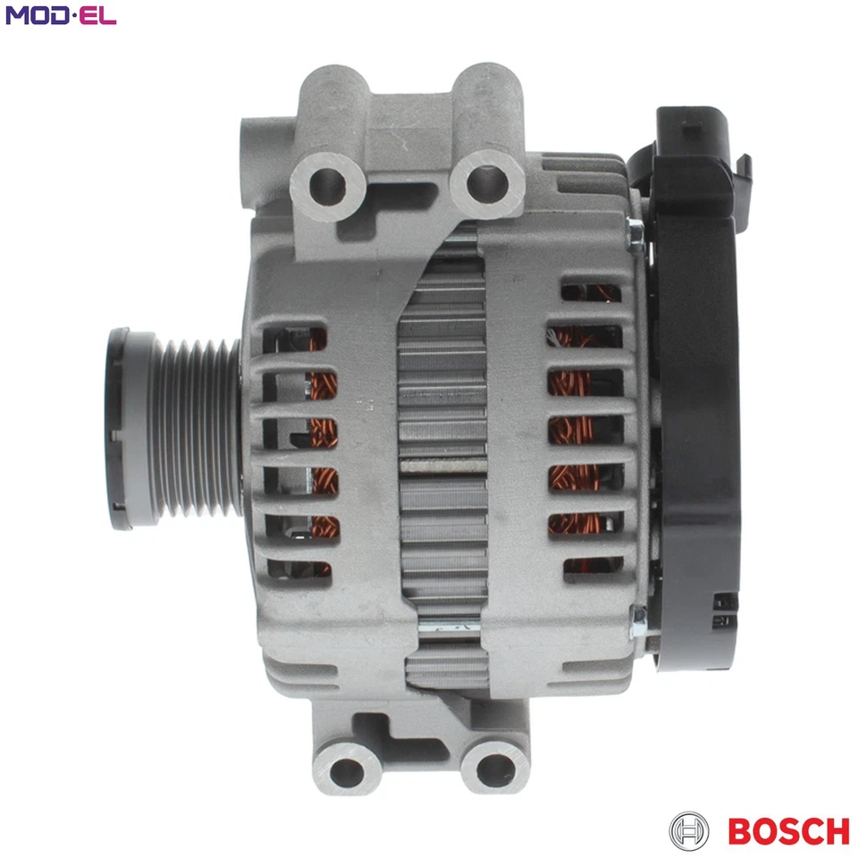 ALTERNATOR 1 986 A00 765 FOR BMW 3/E91/E90/E6 N52B25A/AF/B/BF/BE 2.5L N52B30 - Image 1 of 4
