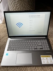 ASUS Vivobook Go 15 15.6 inch Intel 4GB 128GB Laptop - Picture 1 of 11