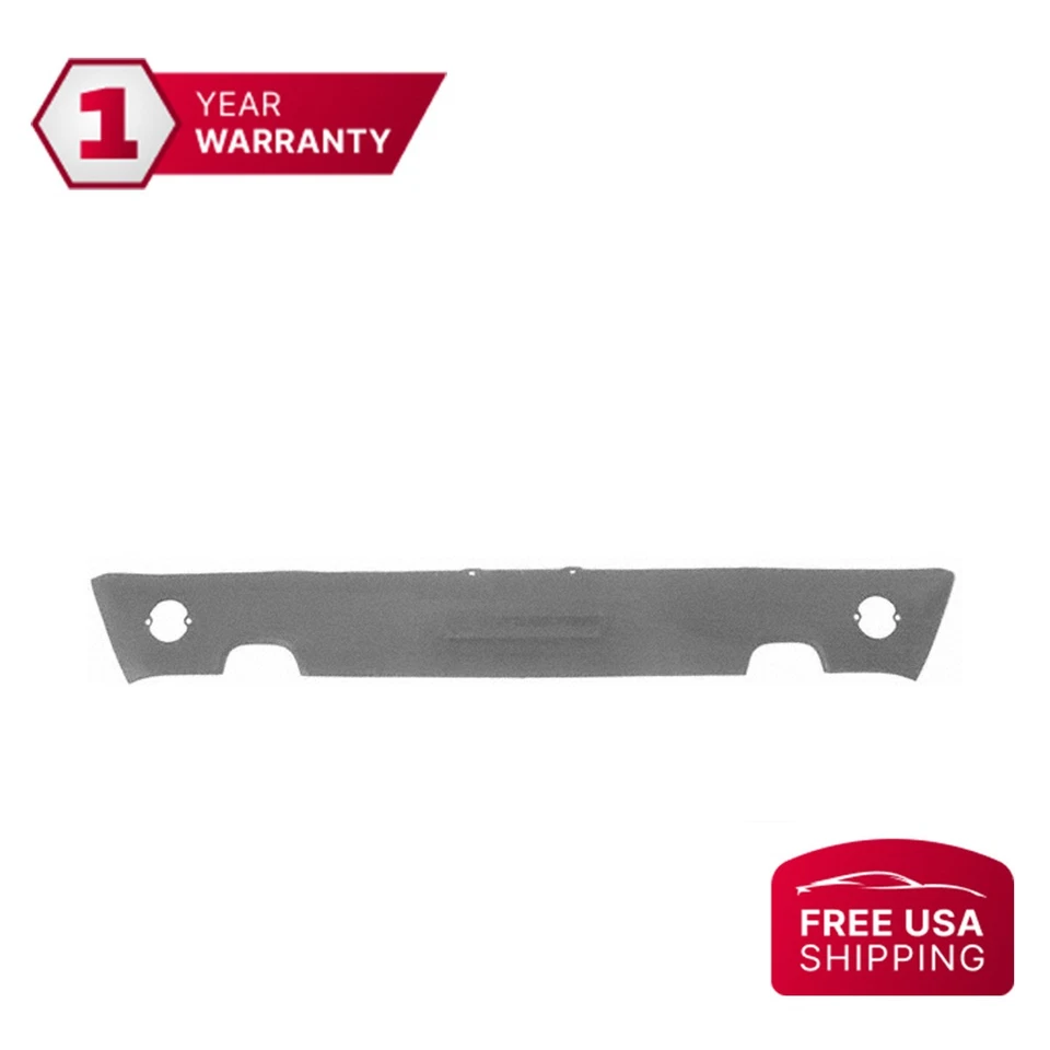 Panel de cenefa inferior trasero para Ford GT40 Mustang 1967-1968 Foto 1 de 1