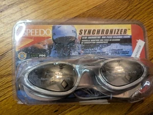 Speedo Synchronizer Goggles - Picture 1 of 2