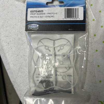 Proto-X SLT / Syncro Este4623 NEW Glow in the Dark Prop Guards - Image 1 of 2