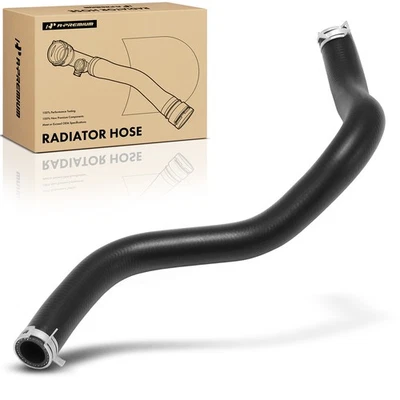 Manguera de refrigerante de radiador inferior A-Premium para Honda Pilot 16-20 Ridgeline Acura MDX Foto 1 de 4