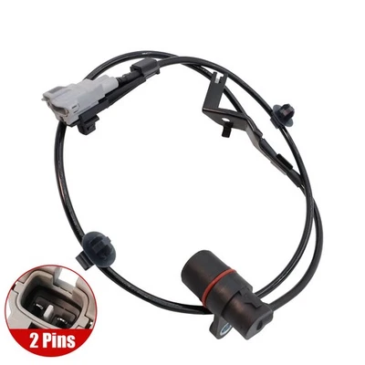 1 X ABS Speed Sensor Rear Right  89546-0K070 Fit For Toyota Hilux 2004-2012 Foto 1 de 4