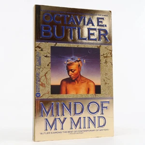 Mind of My Mind by Octavia Butler, 1st Edition (Grand Central, 1994) MMPB - Imagen 1 de 5