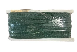 Conso Scroll Style Braid Gimp Trim Lamp Conso 9940 L44 Deep Green 36yds - Picture 1 of 2