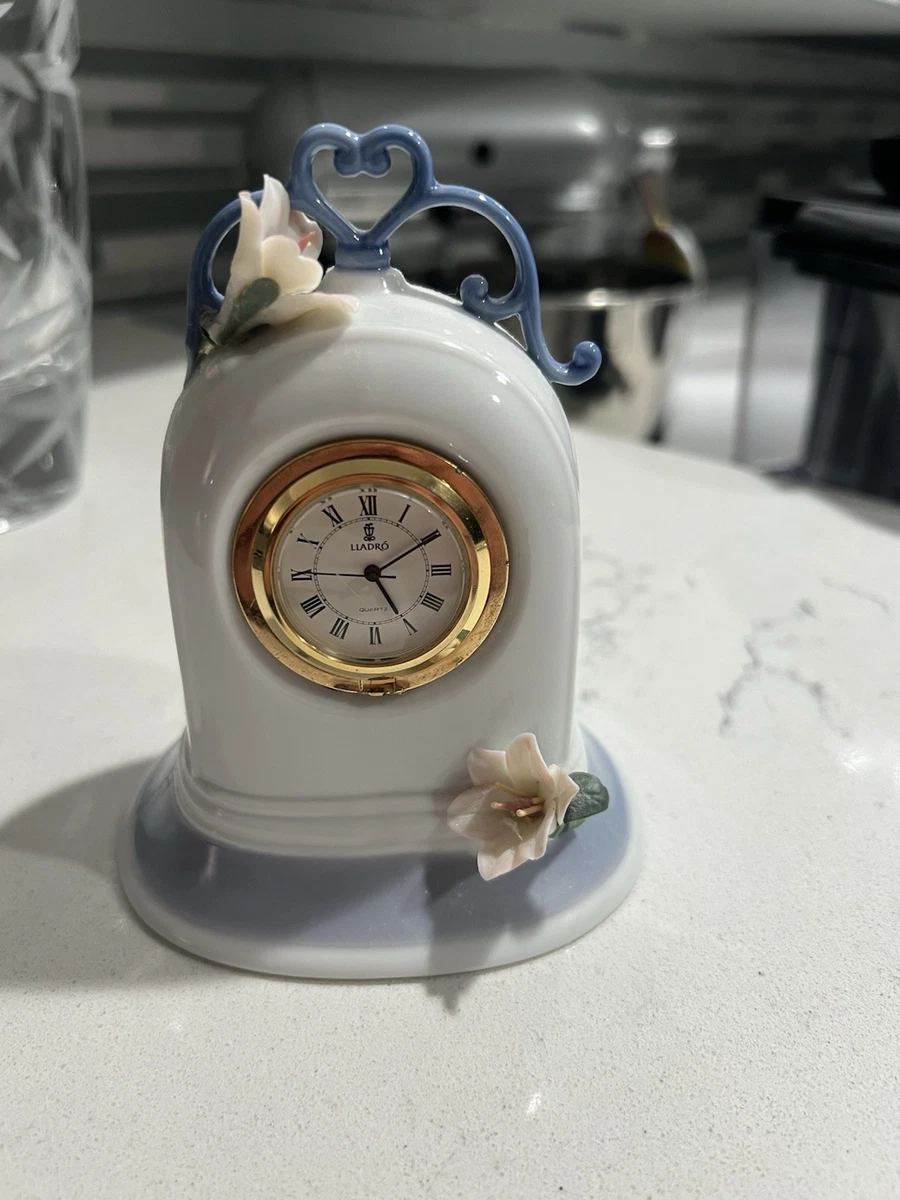 LLADRÓ 置時計 ゴールド 513SMCXQUwL._AC_UF350,