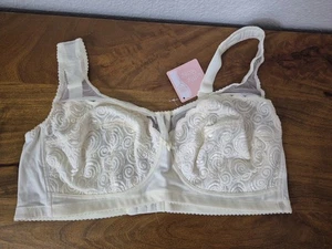 LITTLE ROSE 2 Entlastungs-BHs Mikrofasermischung Passform Stickerei 110E - Bild 1 von 4