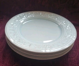 Matceramica VENEDIG hellblau Salat Dessert Teller - Set/3 - NEU - Bild 1 von 5