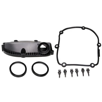 Rein TCV0137 Engine Timing Cover For Select 15-21 Audi Volkswagen Models - Image 1 of 4