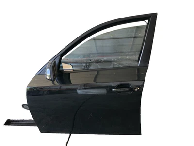 2008 - 2010 BMW 535i Door Skin Assembly w/ Side Mirror Front Driver Left Side LH - Image 1 of 4