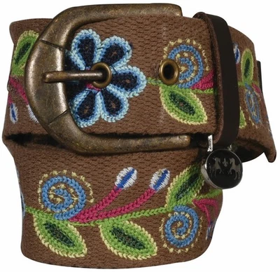 Equine Couture Lilly Cotton Belt - Image 1 of 2