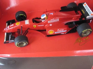 Michael Schumacher Collection 1996, Ferrari F 310 Formel 1 von 1996 in OVP - Bild 1 von 5