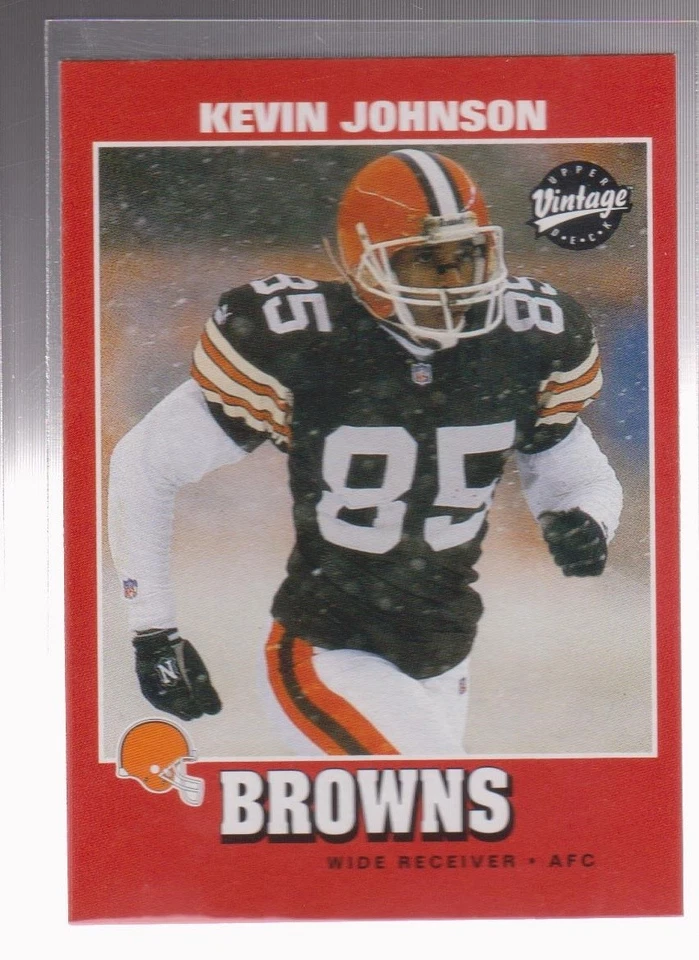 Cleveland Browns Cards You Pick -- Get 40% off Details Inside A2 - Image 1 of 1