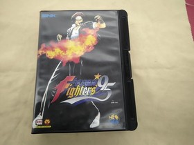 SNK THE KING OF FIGHTERS '95 NEOGEO THE KING OF FIGHTERS '95