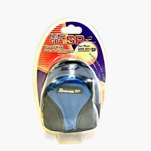 Bolsa de viaje GBA SP para Game Boy Advance SP GBS-C003 sin abrir -NOS - Imagen 1 de 6