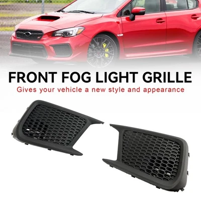 Front Fog Light Bezel 57731VA400 57731VA410 Fit Subaru WRX STI 2018-2021 #8 Foto 1 de 4