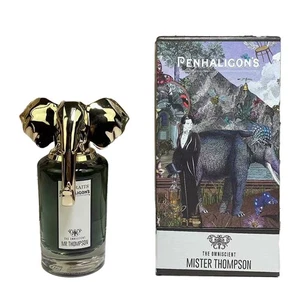 Penhaligon's Portraits The Omniscient Mr Thompson Eau De Parfum Spray 75ml/2.5oz - Bild 1 von 3