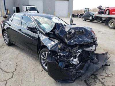 Engine 2.4L VIN 1 6th Digit FWD Fits 17-20 TLX 2168288 — 第 1/4 张图片