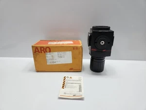 INGERSOLL RAND ARO R37461-100 AIR REGULATOR - Picture 1 of 11