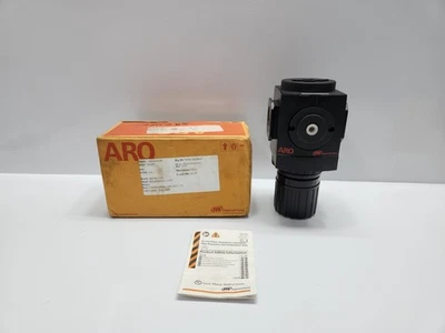 INGERSOLL RAND ARO R37461-100 AIR REGULATOR - Image 1 of 4