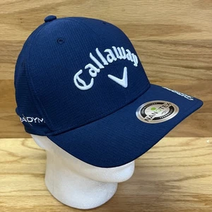 Callaway Paradym Apex Chrome Soft Odyssey Hat Blue Adjustable Golf Hat NWT - Picture 1 of 9