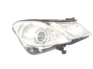 2009-2013 W207 MERCEDES E-CLASS BI-XENON HEADLIGHT RH DRIVER SIDE A2078203661 - Picture 1 of 14