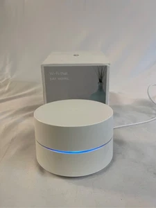 Google Whole Home Wi-Fi System - Picture 1 of 9