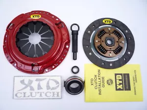 XTD STAGE 1 SPORTS CLUTCH KIT FITS 1996-2003 TOYOTA RAV4 2.0L 2.4L - Picture 1 of 1
