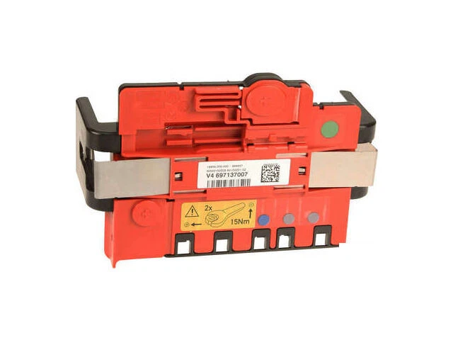 Genuine 78CH27P Battery Power Distribution Box Fits 2006 BMW 325i - Image 1 of 1