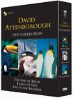 David Attenborough: Trials of Life/Life of Birds/Life in The... DVD (2002)