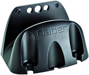 AVVOLGITUBO PORTATUBO A STAFFA MURALE DA PARETE A MURO TUBO ACQUA CLABER ECO 0 - Picture 1 of 1