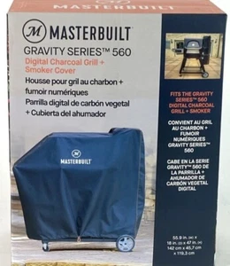 Masterbuilt Grillabdeckung für Masterbuilt Gravity Serie 560, BRANDNEU - Bild 1 von 6