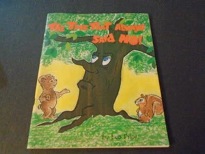 The Tree That Always Said No! by Leo Price 1977 Print ID:93085 - Picture 1 of 4