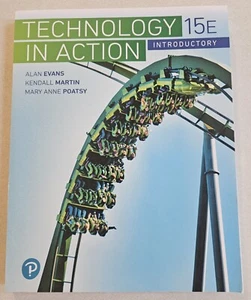 Technology In Action Introductory 15th Edition - Foto 1 di 2