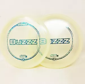 2er Set Discraft Elite Z Buzzz 177g + Eisblumen Folien KOSTENLOSER VERSAND 13 - Bild 1 von 1