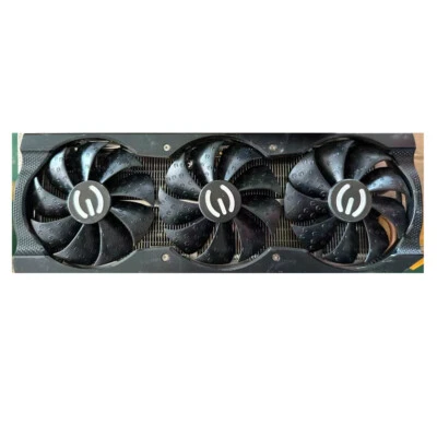 For EVGA RTX 3060 Ti Graphic Card Heatsink Cooling Fan (without PCB board) - Image 1 of 4