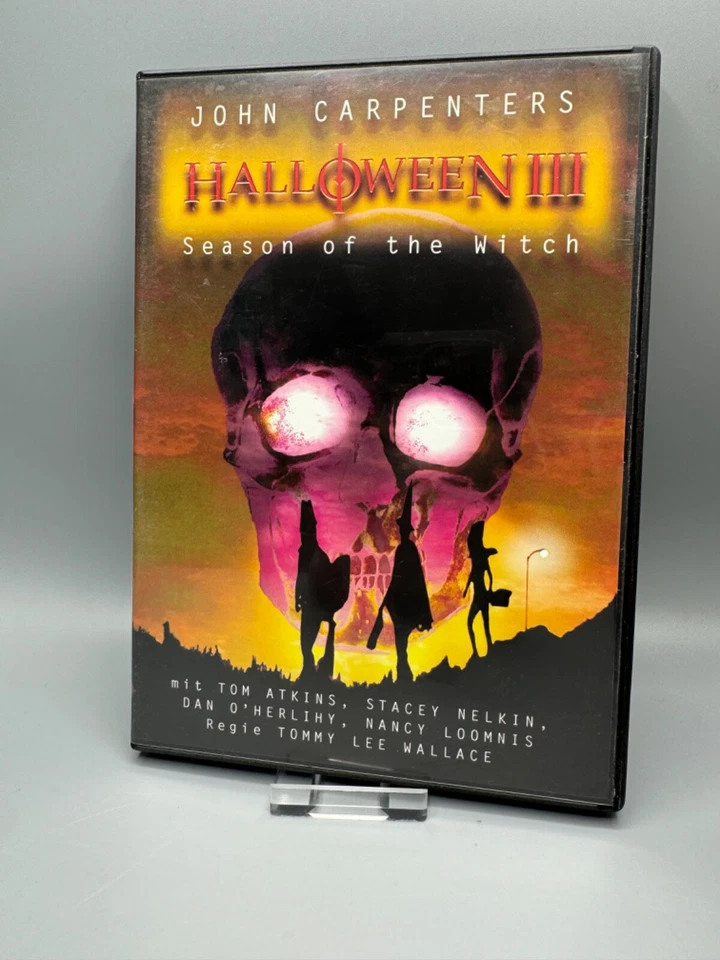 Dvd Auswahl Horror Action Amityville Halloween Pulp Fiction 2/8/3 - Bild 1 von 1