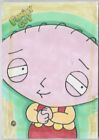 Family Guy Season 2 Card Color Sketch Stewie Joel Gomez 412/478