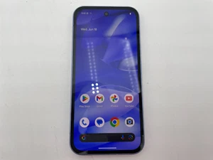 Android Google Pixel 9a 128GB GXQ96 Unlocked -ESN is CLEAN - Great Condition - Afbeelding 1 van 7