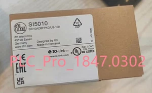 SI5010 1 PIEZA NUEVO Nuevo Sensor Interruptor de Proximidad IFM SI5010 Entrega Rápida/ - Imagen 1 de 5