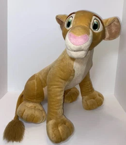 Disney's The Lion King Nala Plush 2002  - Picture 1 of 12