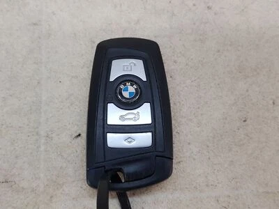 BMW M5 F10 SERIE 5 11-16 LLAVERO NECESITARÁ PROGRAMACIÓN #R Foto 1 de 4