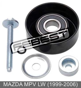 Pulley Idler Kit For Mazda Mpv Lw (1999-2006) - Picture 1 of 1