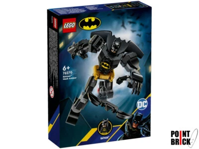 LEGO 76270 DC COMICS SUPER HEROES Armatura Mech di Batman