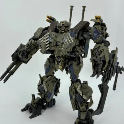 MMP15 Brawl Tank Masterpiece TF1 Movie For Transformable toy model Figure Action - Image 1 of 4
