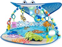 bright starts winnie the pooh activity gym