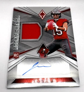 2024 Phoenix JALEN MCMILLAN RookiePhenom RPA Auto 220/299 Bucs #RPJA-JMN - Picture 1 of 5
