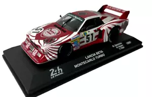 IXO ALTAYA 1/43 24 HORAS LE MANS 1980 LANCIA BETA MONTECARLO DARNICHE HEYER - Imagen 1 de 4