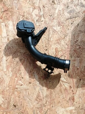 VOLVO V40 1.6 DIESEL THROTTLE BODY 9673534480 AND PIPE 28275019 - Image 1 of 3